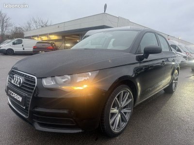 Audi A1 Sportback 12 TFSI 86CH AMBITION LUXE   - 4
