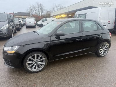 Audi A1 Sportback 12 TFSI 86CH AMBITION LUXE   - 5