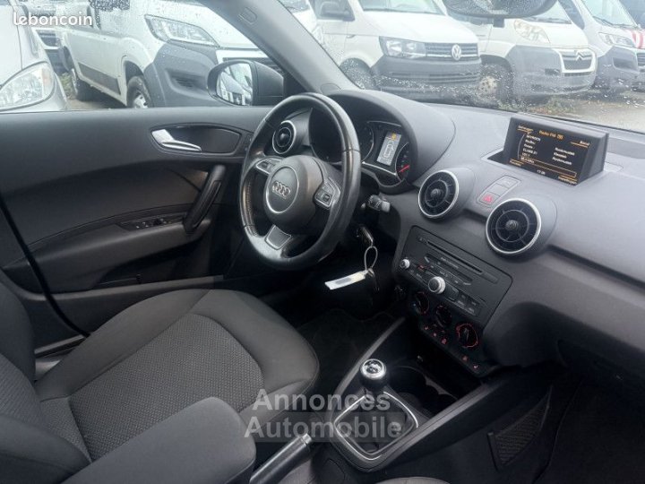 Audi A1 Sportback 12 TFSI 86CH AMBITION LUXE - 6