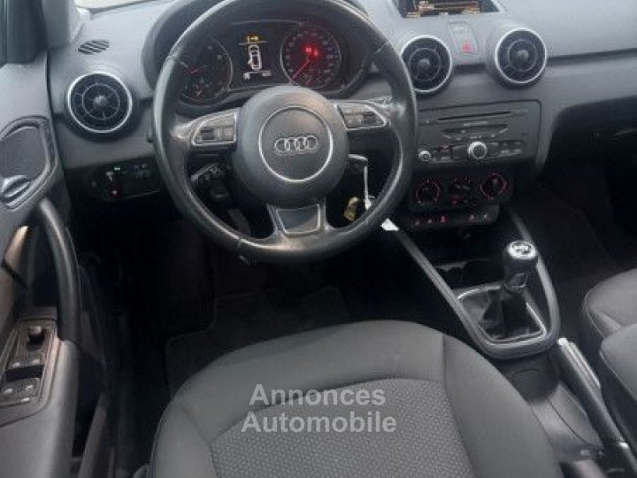 Audi A1 Sportback 12 TFSI 86CH AMBITION LUXE - 8
