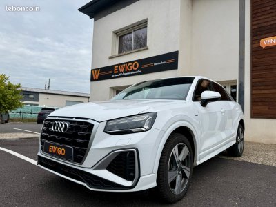 Audi Q2 30 tdi 115ch advanced s-line exterieur   - 1