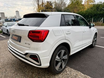 Audi Q2 30 tdi 115ch advanced s-line exterieur   - 2