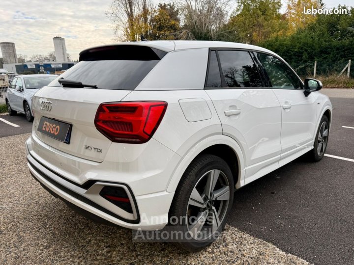 Audi Q2 30 tdi 115ch advanced s-line exterieur - 2