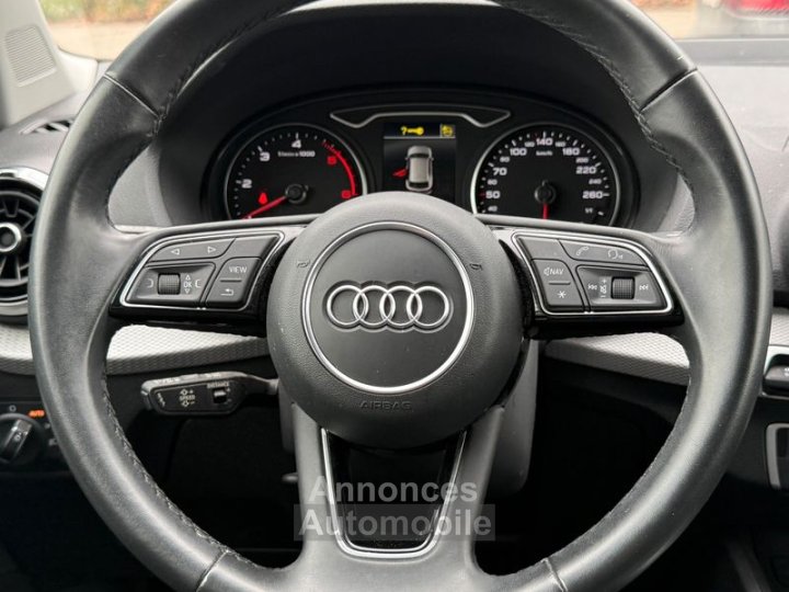 Audi Q2 30 tdi 115ch advanced s-line exterieur - 4