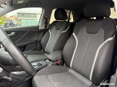 Audi Q2 30 tdi 115ch advanced s-line exterieur   - 5