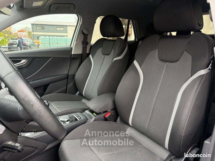 Audi Q2 30 tdi 115ch advanced s-line exterieur - 5