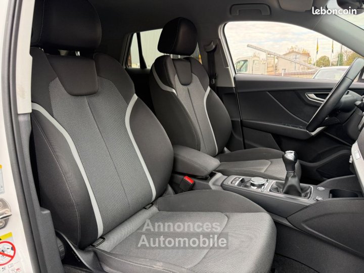 Audi Q2 30 tdi 115ch advanced s-line exterieur - 6