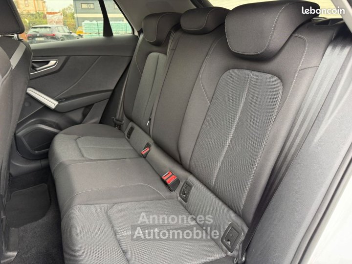 Audi Q2 30 tdi 115ch advanced s-line exterieur - 7