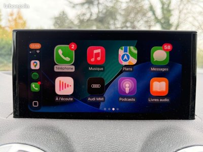 Audi Q2 30 tdi 115ch advanced s-line exterieur   - 8