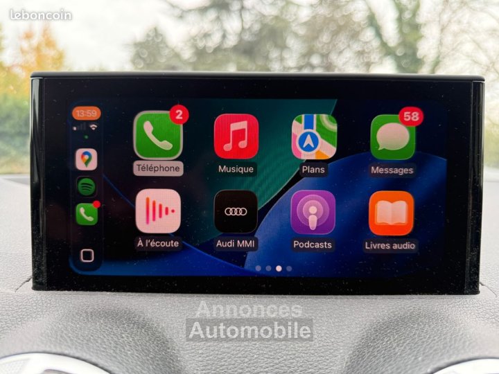 Audi Q2 30 tdi 115ch advanced s-line exterieur - 8