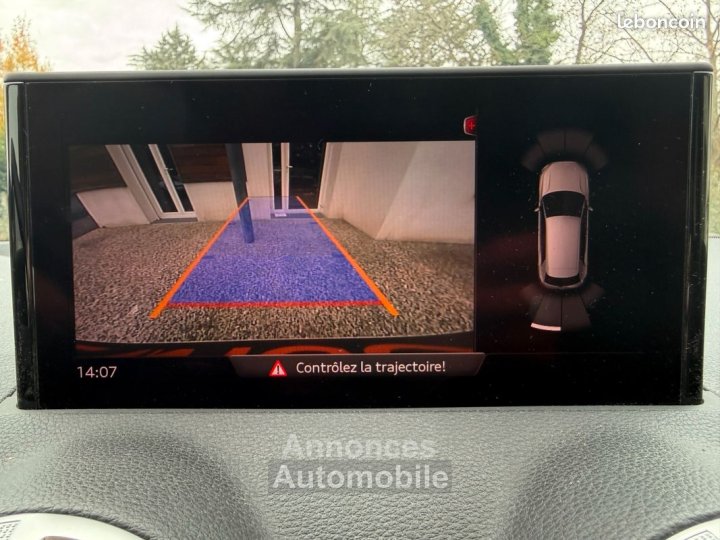 Audi Q2 30 tdi 115ch advanced s-line exterieur - 9