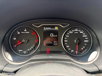 Audi Q2 30 tdi 115ch advanced s-line exterieur   - 11