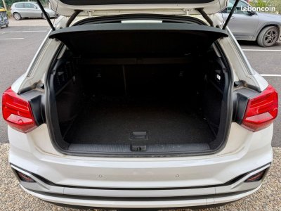 Audi Q2 30 tdi 115ch advanced s-line exterieur   - 12