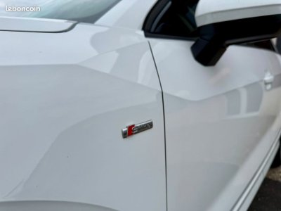 Audi Q2 30 tdi 115ch advanced s-line exterieur   - 15