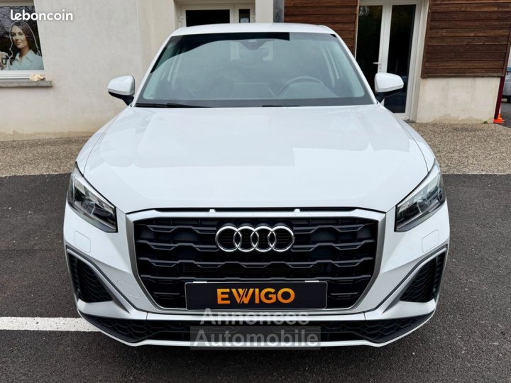 Audi Q2 30 tdi 115ch advanced s-line exterieur - 17
