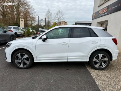 Audi Q2 30 tdi 115ch advanced s-line exterieur   - 18
