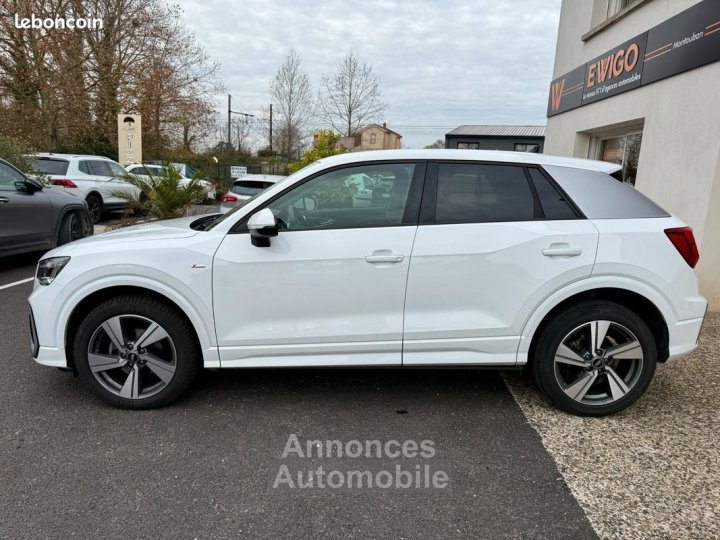 Audi Q2 30 tdi 115ch advanced s-line exterieur - 18