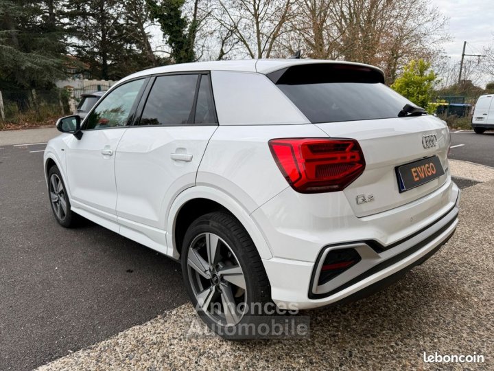 Audi Q2 30 tdi 115ch advanced s-line exterieur - 19
