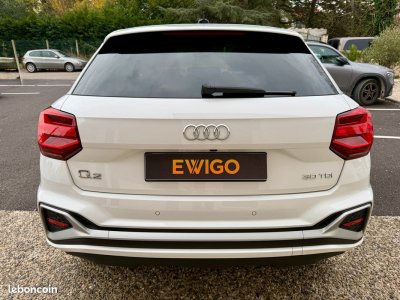 Audi Q2 30 tdi 115ch advanced s-line exterieur   - 20