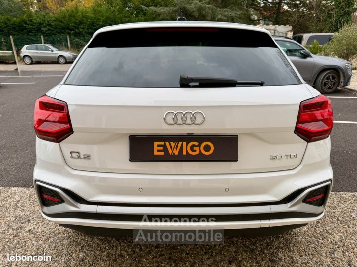 Audi Q2 30 tdi 115ch advanced s-line exterieur - 20