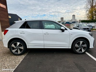 Audi Q2 30 tdi 115ch advanced s-line exterieur   - 21