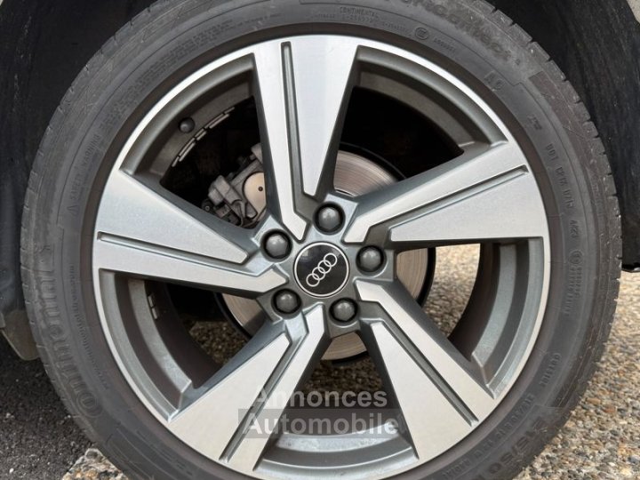Audi Q2 30 tdi 115ch advanced s-line exterieur - 22