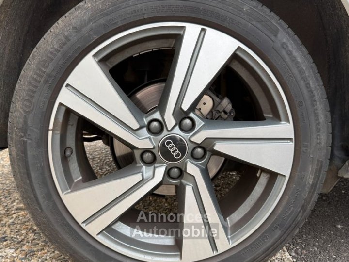 Audi Q2 30 tdi 115ch advanced s-line exterieur - 23