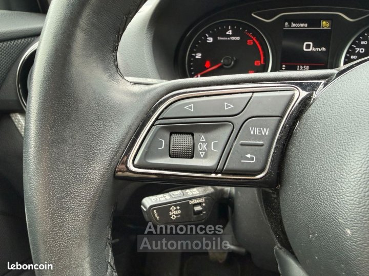 Audi Q2 30 tdi 115ch advanced s-line exterieur - 25