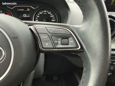 Audi Q2 30 tdi 115ch advanced s-line exterieur   - 26