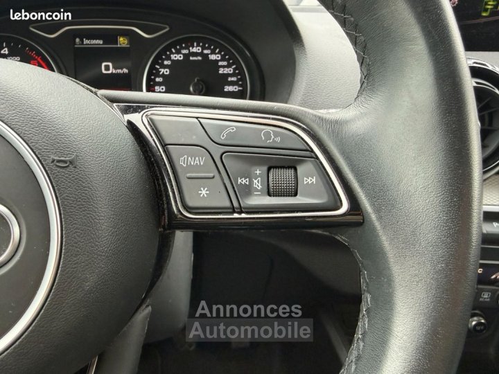 Audi Q2 30 tdi 115ch advanced s-line exterieur - 26