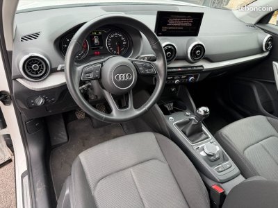 Audi Q2 30 tdi 115ch advanced s-line exterieur   - 27
