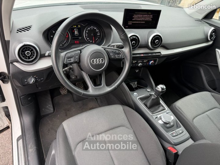 Audi Q2 30 tdi 115ch advanced s-line exterieur - 27