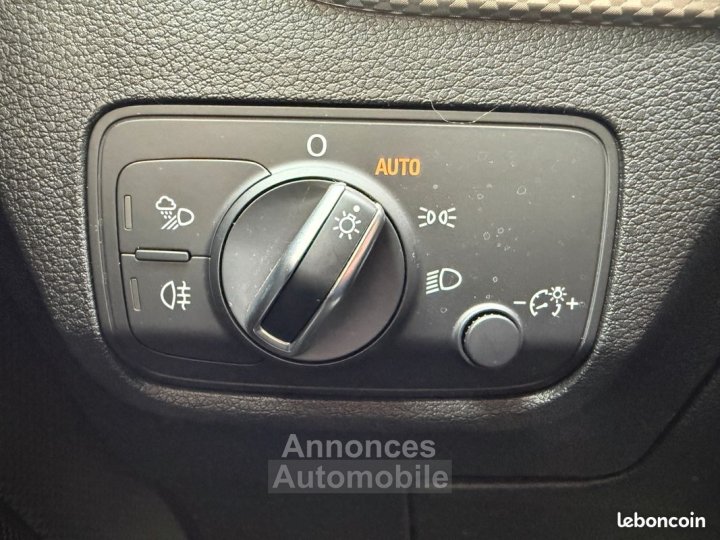 Audi Q2 30 tdi 115ch advanced s-line exterieur - 28