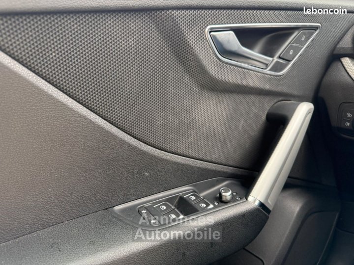Audi Q2 30 tdi 115ch advanced s-line exterieur - 29