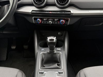 Audi Q2 30 tdi 115ch advanced s-line exterieur   - 30