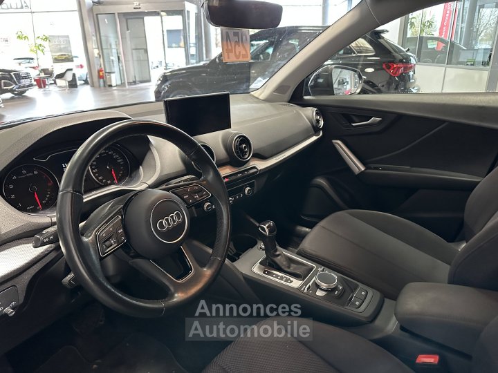 Audi Q2 35 TFSI 150 S tronic 7 Design - 2