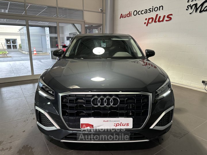 Audi Q2 35 TFSI 150 S tronic 7 Design - 3