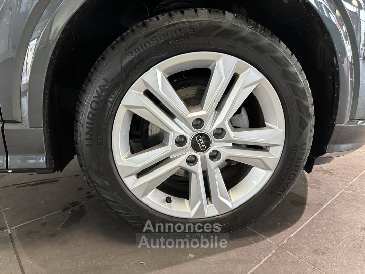 Audi Q2 35 TFSI 150 S tronic 7 Design - 4