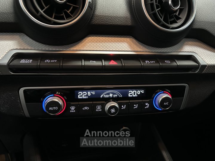 Audi Q2 35 TFSI 150 S tronic 7 Design - 8