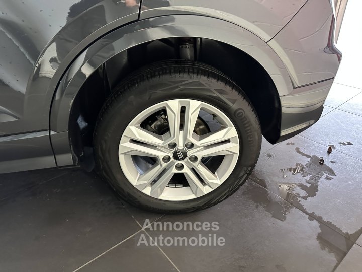 Audi Q2 35 TFSI 150 S tronic 7 Design - 11