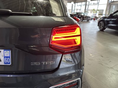 Audi Q2 35 TFSI 150 S tronic 7 Design   - 12