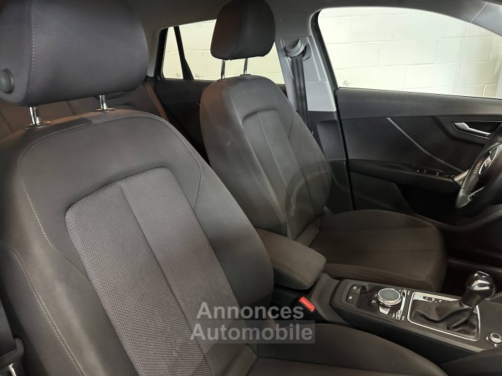 Audi Q2 35 TFSI 150 S tronic 7 Design - 14