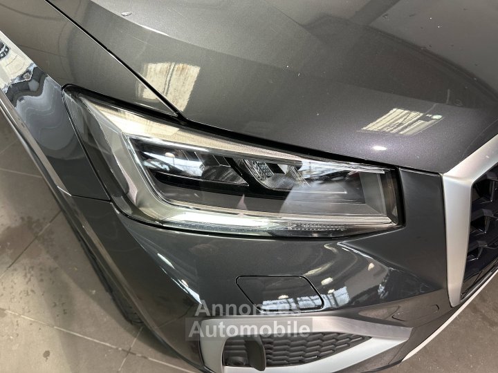 Audi Q2 35 TFSI 150 S tronic 7 Design - 17