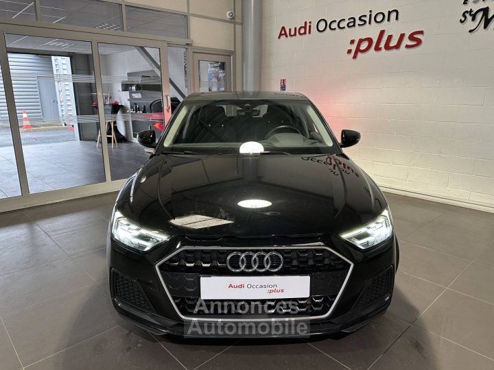 Audi A1 Sportback 30 TFSI 110 ch S tronic 7 Advanced 2 - 2