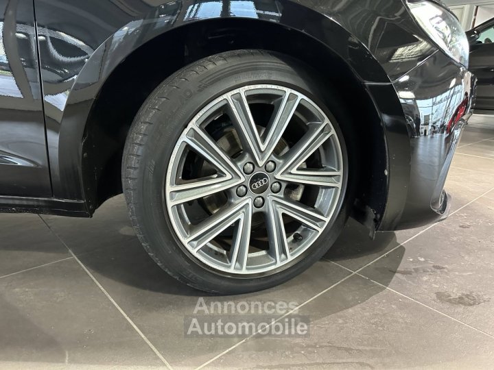 Audi A1 Sportback 30 TFSI 110 ch S tronic 7 Advanced 2 - 3
