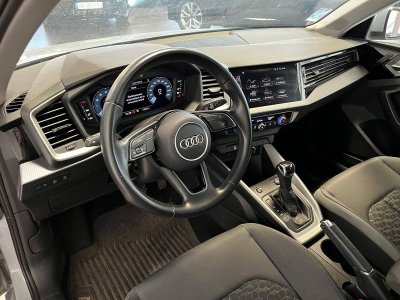 Audi A1 Sportback 30 TFSI 110 ch S tronic 7 Advanced 2   - 4