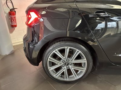 Audi A1 Sportback 30 TFSI 110 ch S tronic 7 Advanced 2   - 10