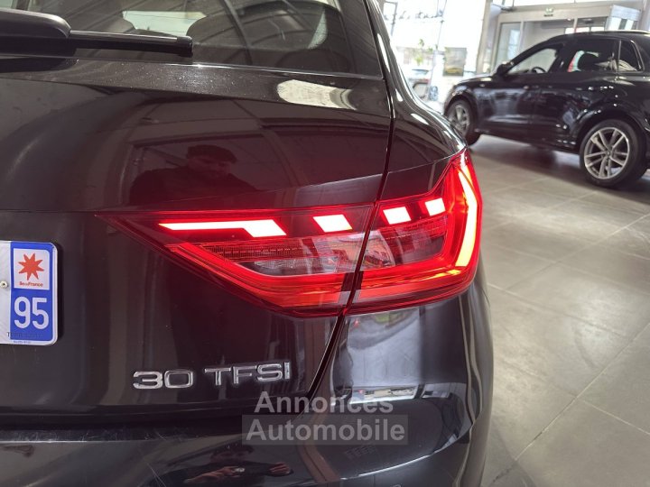 Audi A1 Sportback 30 TFSI 110 ch S tronic 7 Advanced 2 - 11