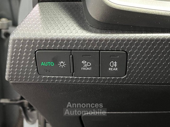 Audi A1 Sportback 30 TFSI 110 ch S tronic 7 Advanced 2 - 14