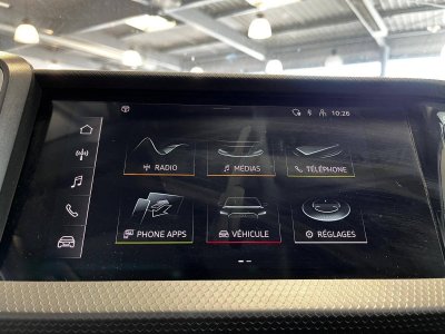 Audi A1 Sportback 30 TFSI 110 ch S tronic 7 Advanced 2   - 16